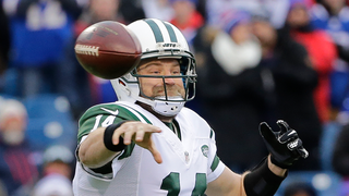 Ryan Fitzpatrick's Standoff With The Jets Is Getting Dire